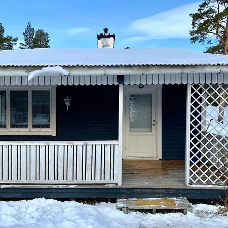Fjaellnaera Stuga I Jaemtland Svenstavik المظهر الخارجي الصورة